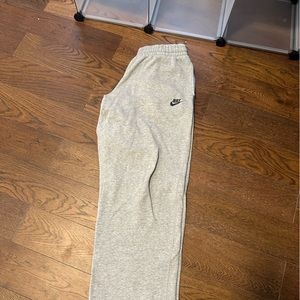 Large Nike sweats